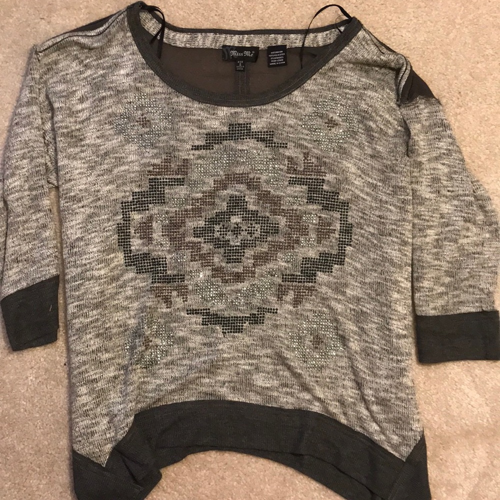 Miss Me Sweater